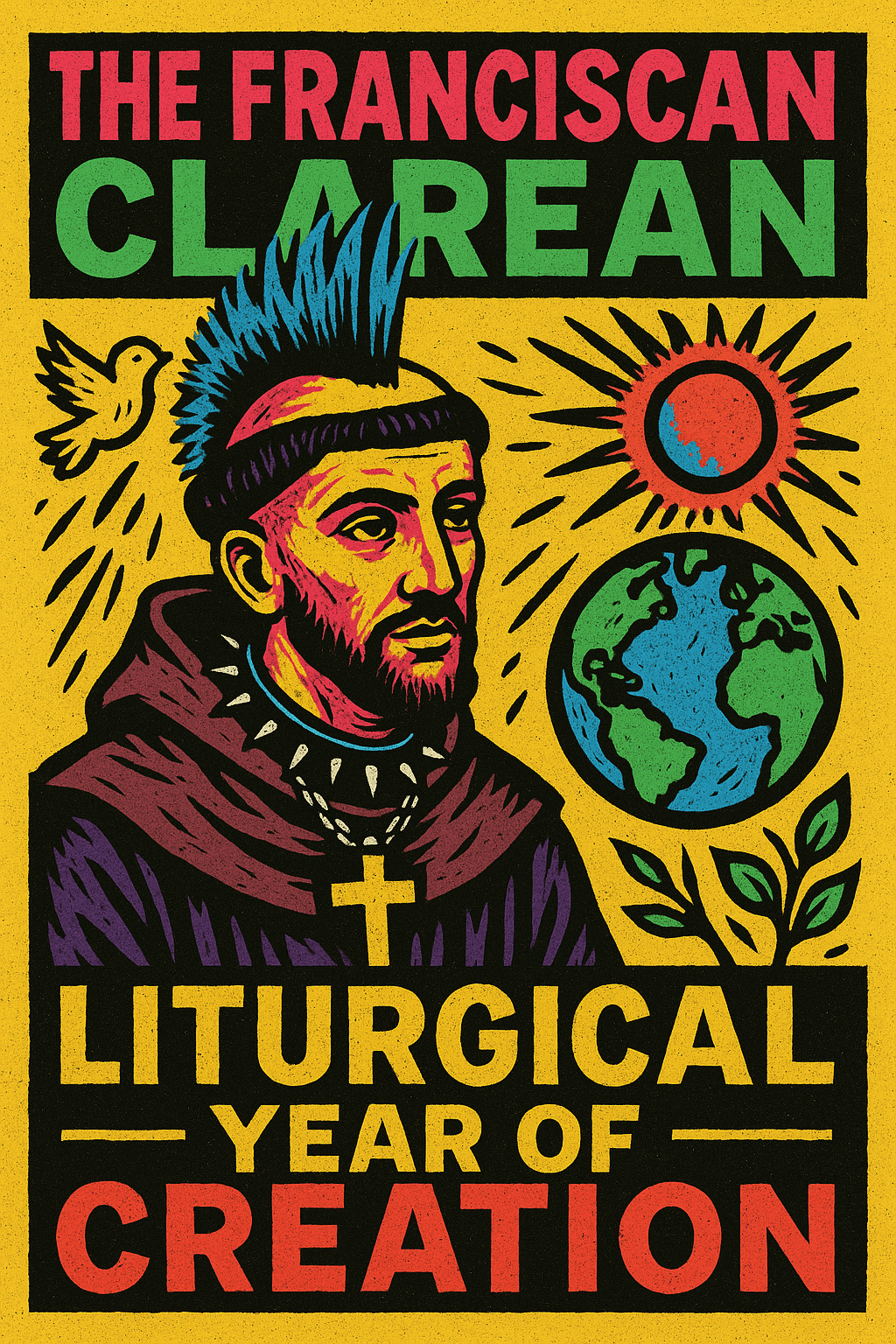The Franciscan Clarean Liturgical Year of&nbsp;Creation
