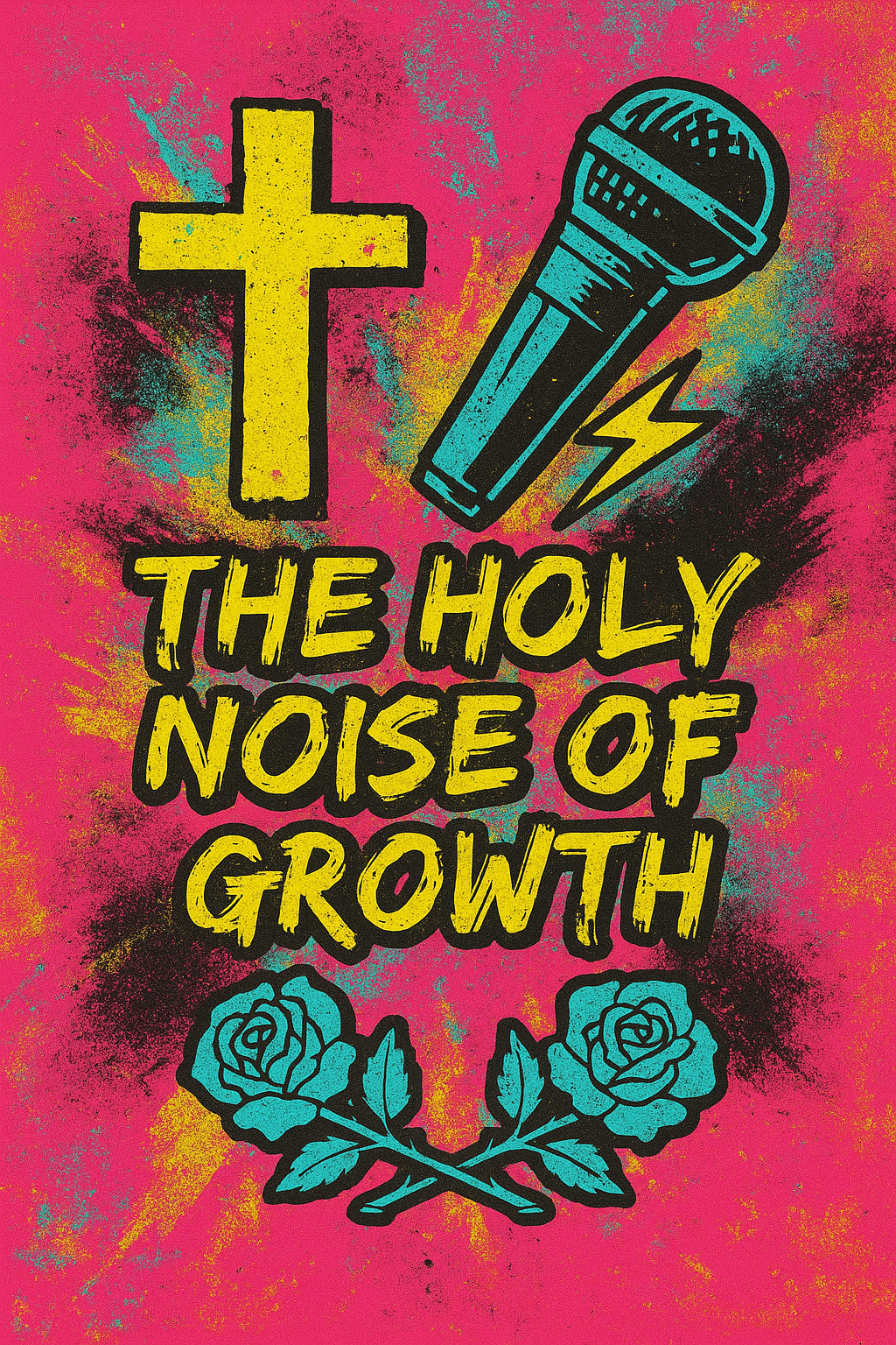 Riot Grrrl and the Holy Noise of Growth