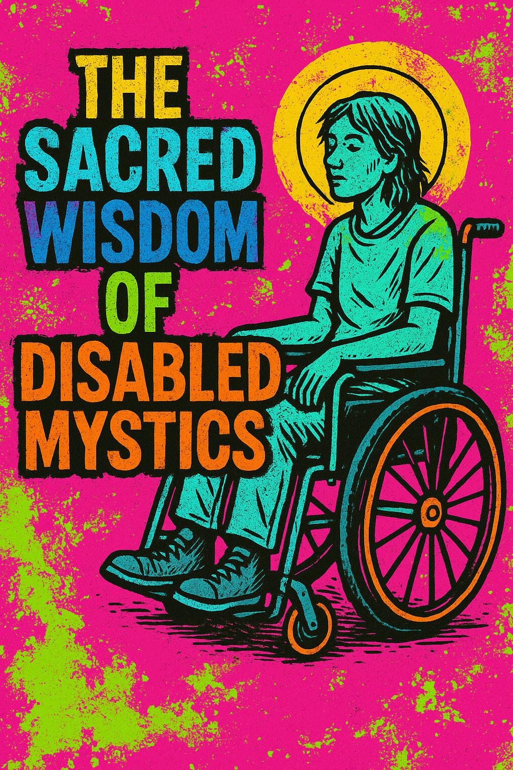The Sacred Wisdom of Disabled Mystics