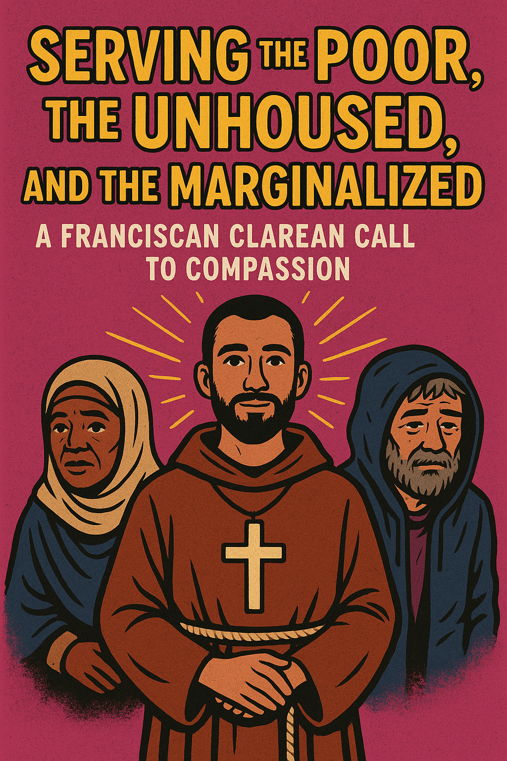 Serving the Poor, the Unhoused, and the Marginalized: A Franciscan Clarean Call to Compassion