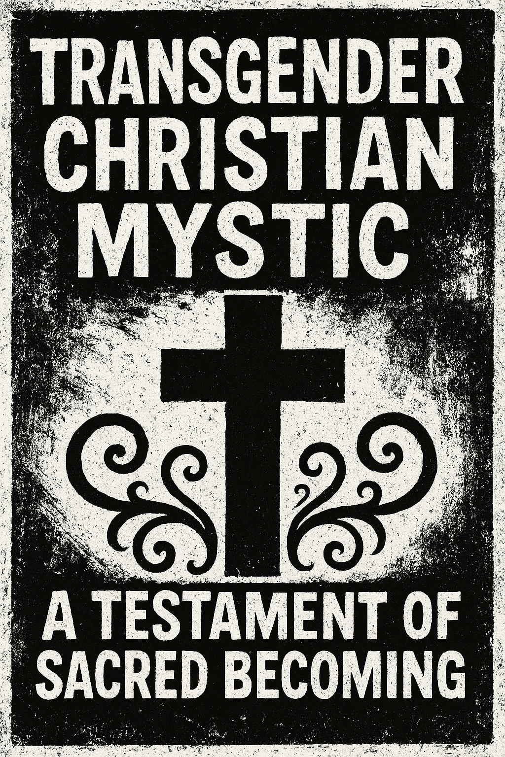 Transgender Christian Mystic: A Testament of Sacred Becoming