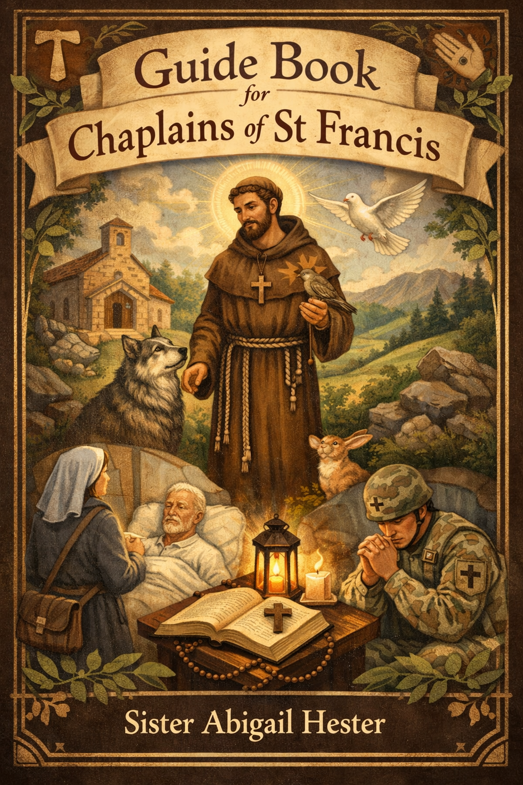 Guidebook for Chaplains of St. Francis